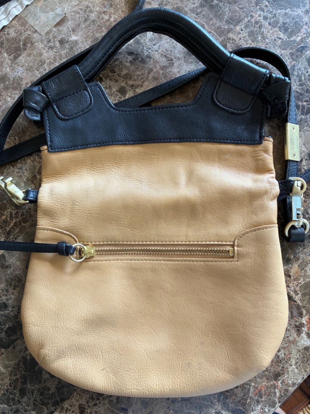 foley + corinna crossbody bag - Picture 3 of 7